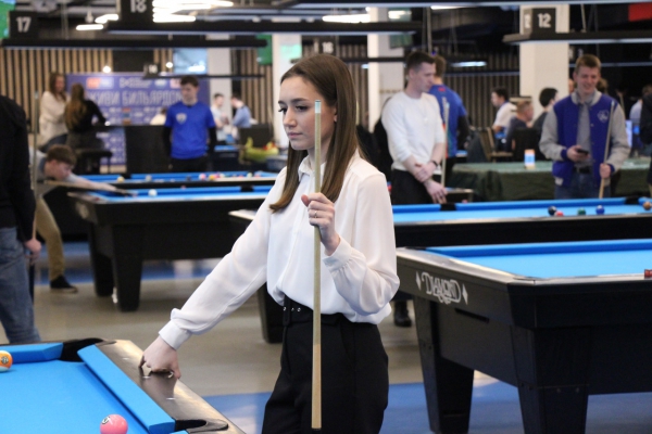 5-й этап Pechauer U-CUP Moscow. Фото: Эвелина Медведева.